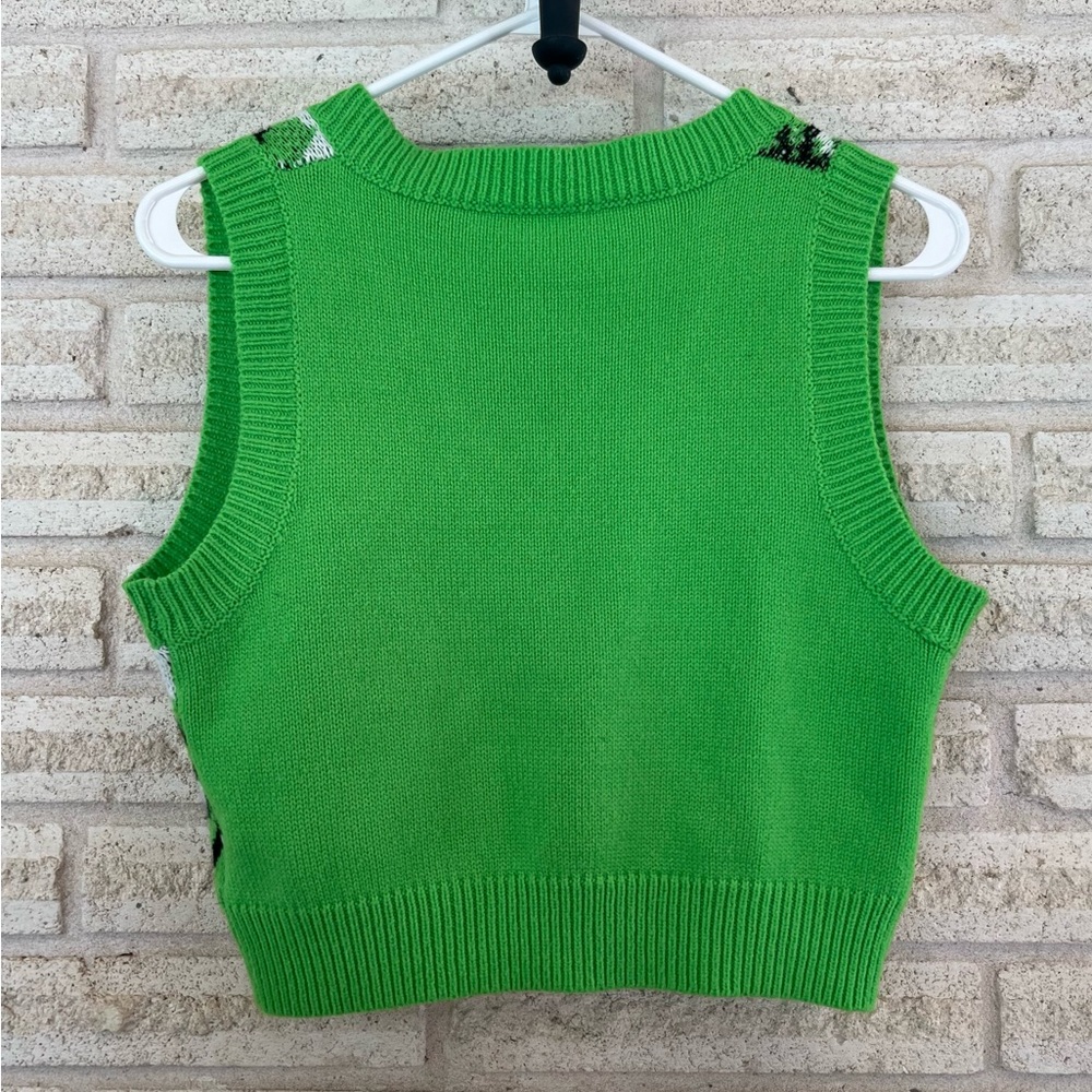 Knit Vest - Picture 6 of 6